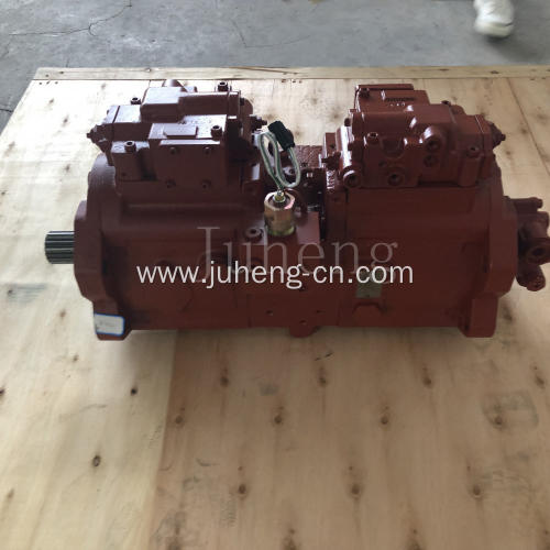 genuine new Excavator parts SH210 Hydraulic Main Pump